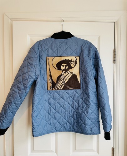 Giacca supreme zapata blu - zapata,