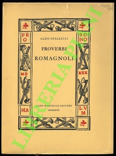 Spallicci aldo proverbi - spallicci,