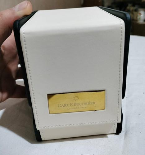 Scatola orologio carl - scatola,