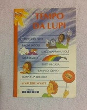 Libro TEMO DA LUPI : FIOCCHI