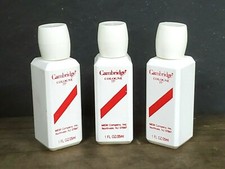 3X ~ MEM Company ~ Cambridge