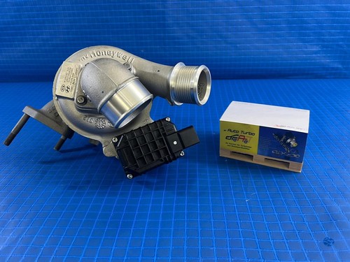 Turbocompressore hyundai grand - turbocompressore,