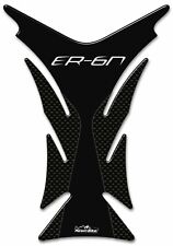 ADESIVI PARASERBATOIO MOTO 3D RESINANTI COMPATIBILE CON KAWASAKI ER 6N
