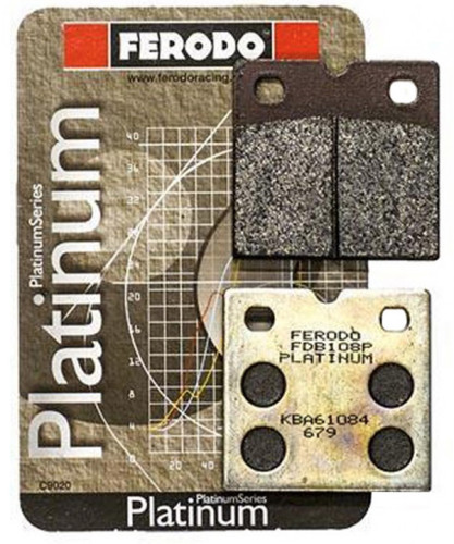 Ferodo pastiglie freno - ferodo,