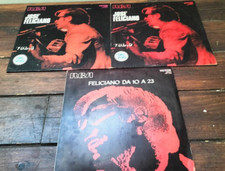 José Feliciano Lotto 3 Vinili Lp 33 giri originali Epoca