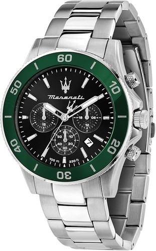 Orologio maserati uomo lunetta - uomo,