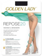 Paia collant golden lady - golden,
