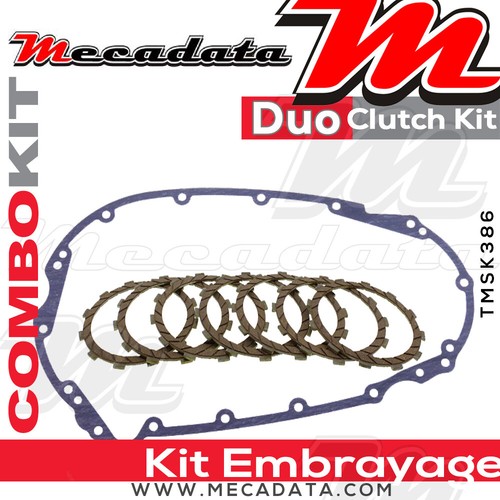Kit embrayage disques - kit, (disques