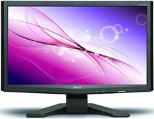 ACER X203H Monitor Computer