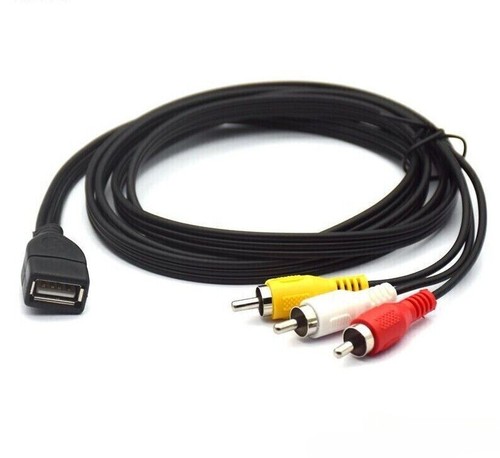 Cavo phono tipo usb - a,