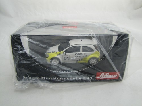04831 schuco opel corsa super - schuco,