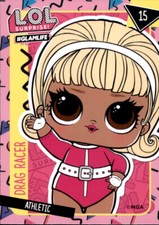 L.O.L Surprise Serie 2 - Scheda 15 - B.B. Carte BFF