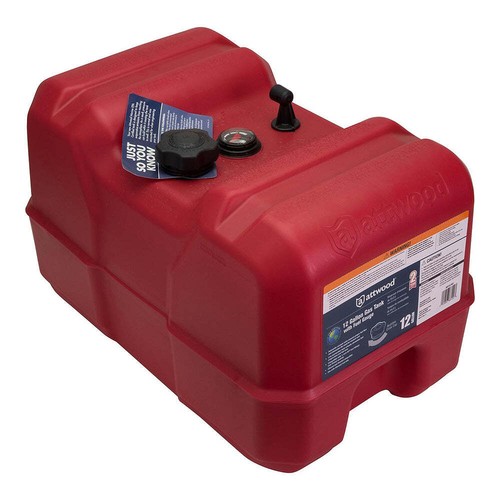 Serbatoio carburante attwood - serbatoio,