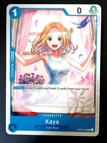 One piece english kaya - english,