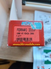 1/43 kit BBR FERRARI 333SP