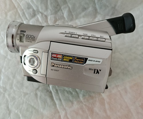 Panasonic videocamera - panasonic,