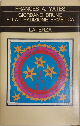 Giordano bruno tradizione - bruno, la