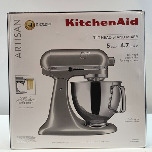Kitchenaid artisan testa - kitchenaid,
