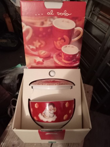 Thun tazza con coperchio - tazza,