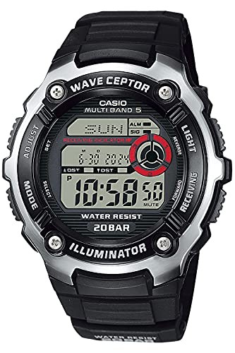 Orologio casio 200r 1ajf - orologio, wv-200r-1ajf