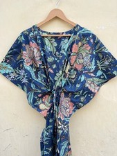 Maxi abito donna caftano