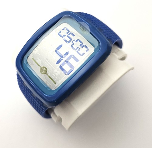 Swatch touch zero one - zero, 2015