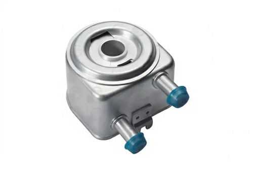 Radiatore olio motore