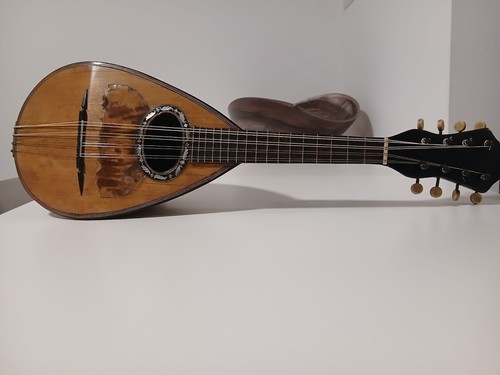 Mandolino raro rosario porto - rosario, e