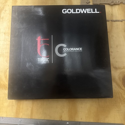 Goldwell color catalog - goldwell,