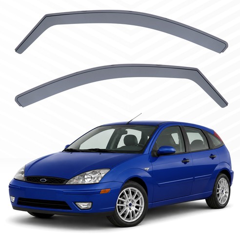 Deflectores aire para ford - deflectores,