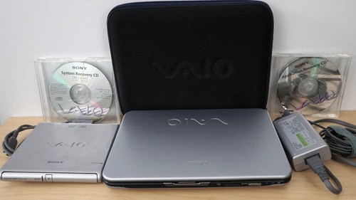 Sony vaio pcg srx87 notebook - vaio, pcg-srx87