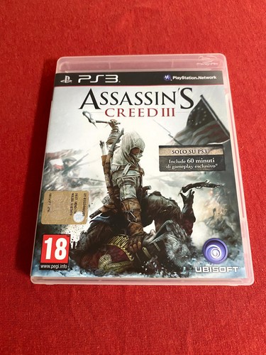 Assassin creed - 3,