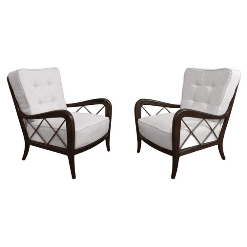 Pair mid century - of, italian