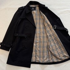 Burberry Black Label Trench