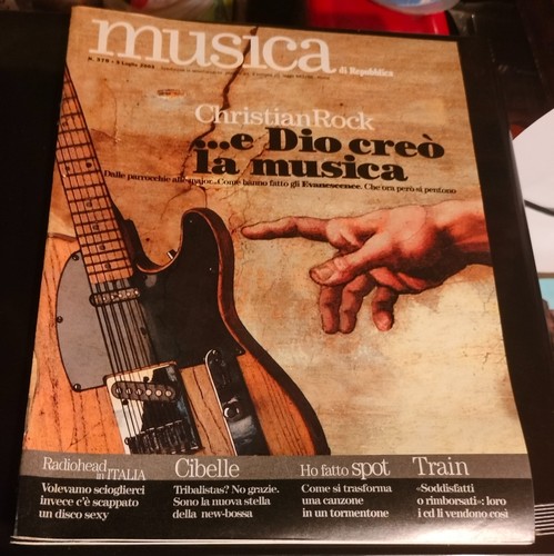 Musica 379 2003 - musica, n°