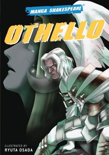 Manga shakespeare othello by - shakespeare:,