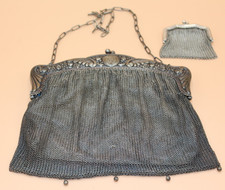 Borsa da sera antica art deco