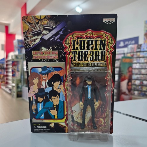 Lupin the third - lupin, banpresto