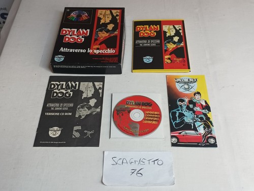 Dylan dog attraverso - dylan,