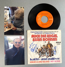 OLIVER CIPOLLE autografo