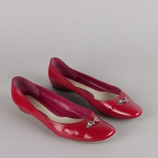 Ballerine Marc Jacobs Second Hand in Pelle N. 38,5 USA