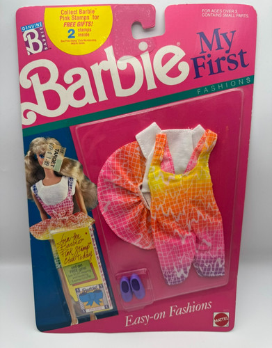 Mia prima barbie - mia, vintage
