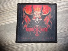 Slayer Patch Aufnaher Kutte Thrash Metal War Kerry King