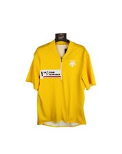 Maglia maglia gialla ciclismo