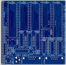 Easy Z80 SBC V1.1 con bus