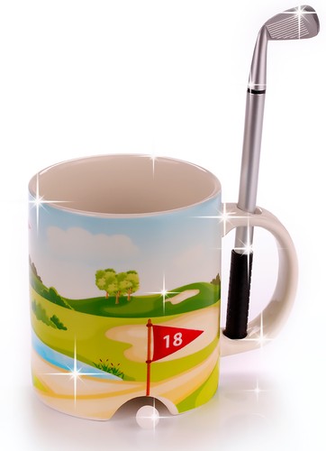 Set golf tazza caffè - set, da
