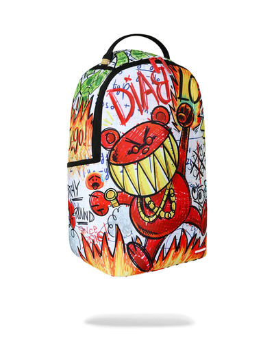 Zaino doodle diablo - doodle, saggio