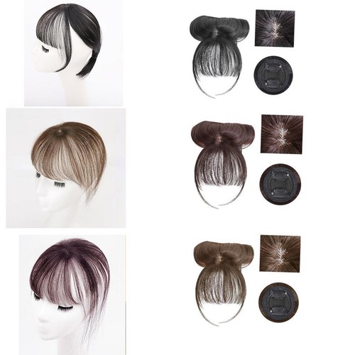 Clip frangia finta alta - clip,