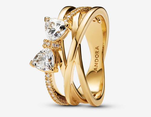 Pandora 163511c01 anello - 163511c01-50,
