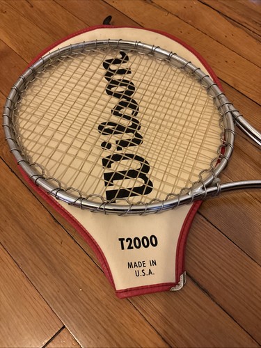 Racchetta tennis vintage - da,